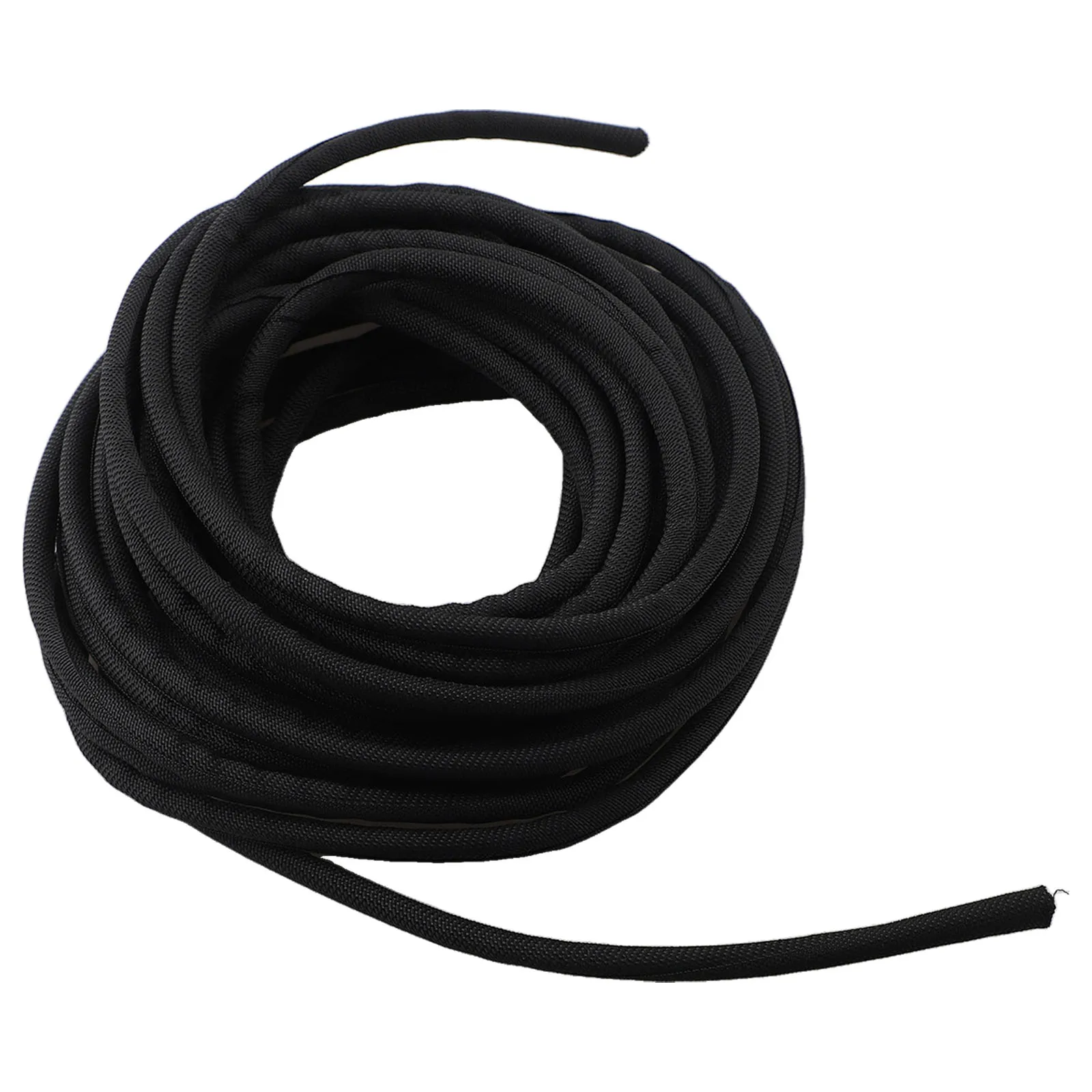 Neat Wiring Solution 10m Expandable Split Sleeve Wire Perfect for Braided Cables in Automotive and Industrial Settings