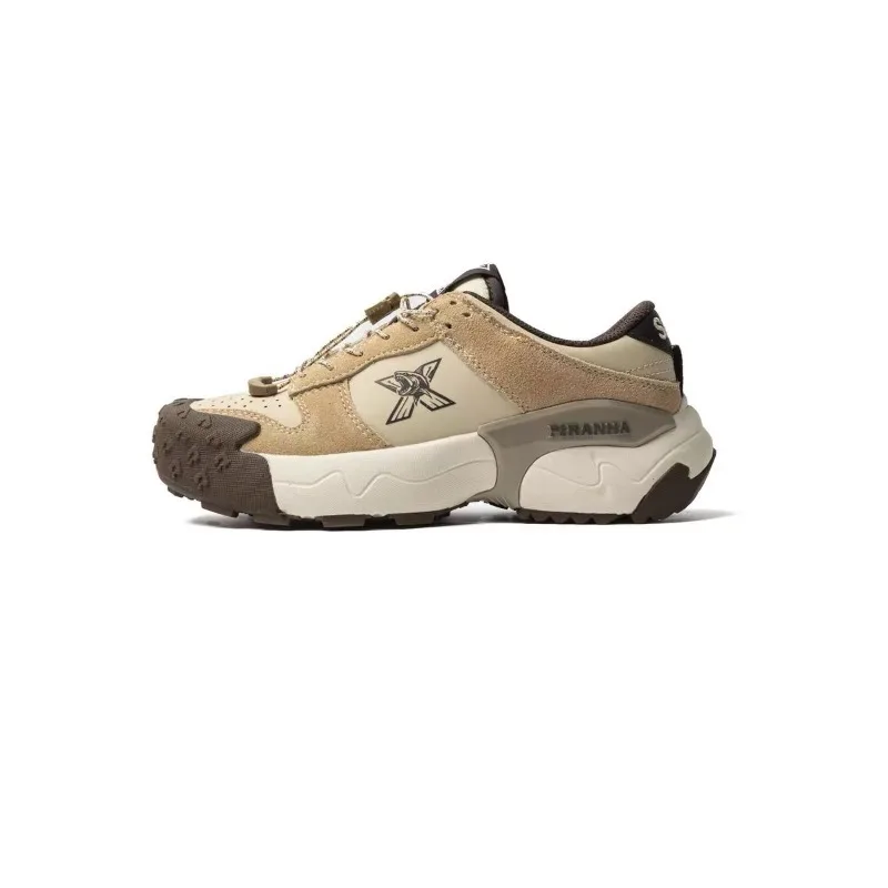 

Профессиональные походные кроссовки унисекс с дышащей сеткой, противоскользящие, для горного туризма, коричневые, для активного отдыха на природе.