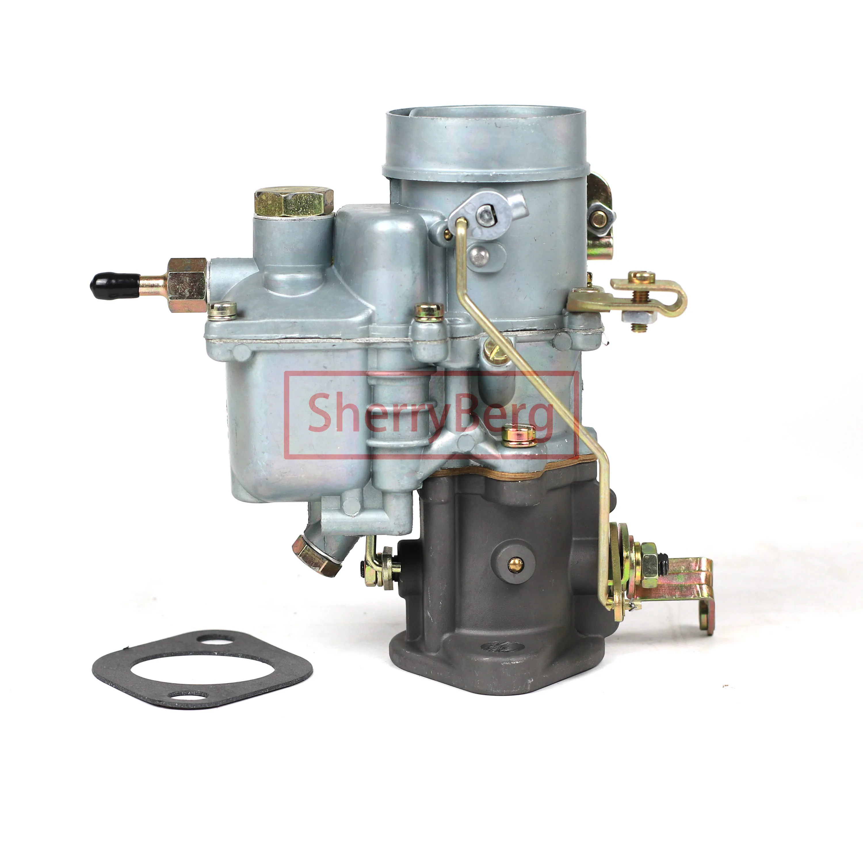 FREE SHIPPING Carb rep. Holley zenith 1-Barrel 28/228 Carburetor 1940's chevy for Jeep ford hot