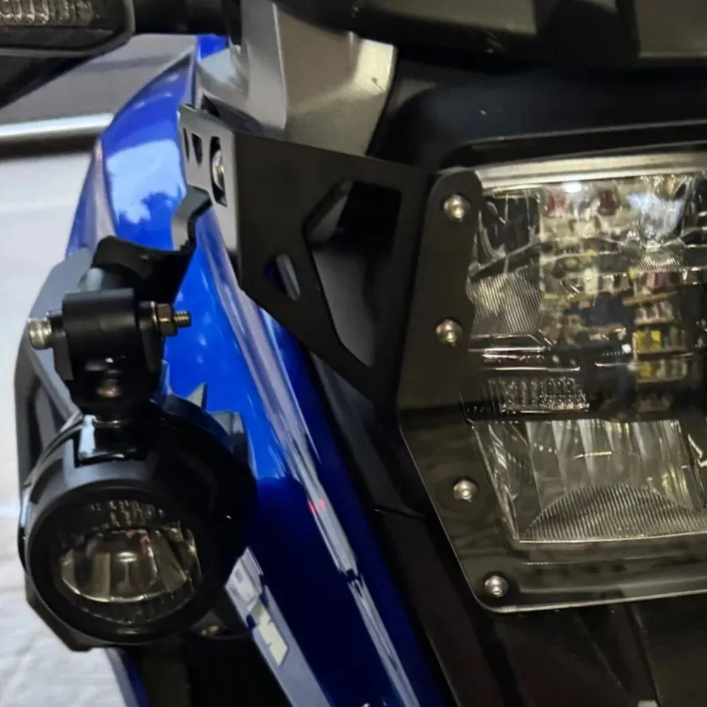 

FOR SUZUKI V-STROM 1050XT DL1050A 2019 2020 2021 VSTROM V STROM 1050 DL 1050 Motorcycle Headlight Holder Fog Lamp Bracket