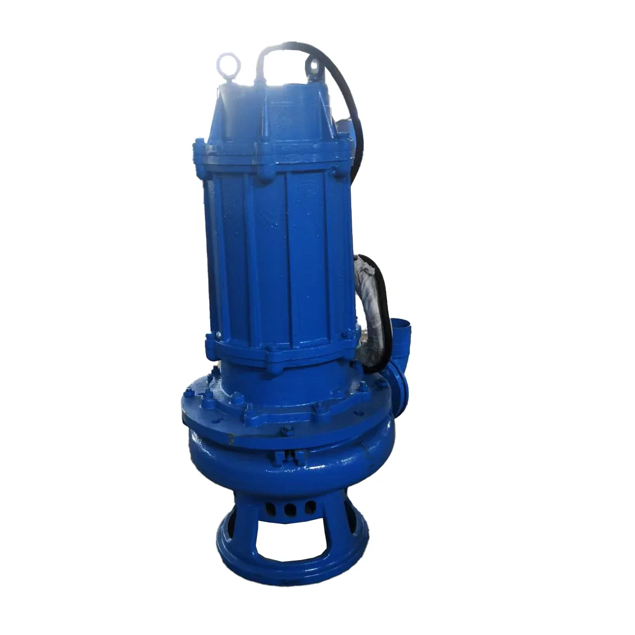 No Blockage Floating Dredge Pump For Extreme Slurry Portable Mission Sand Pump Oil Drilling