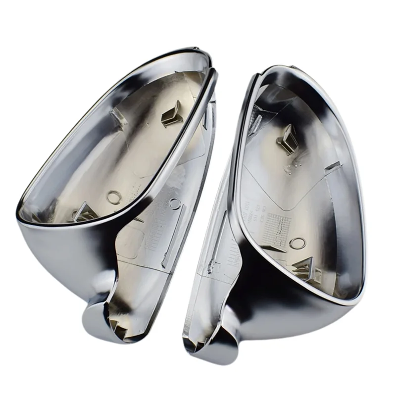 

Крышка бокового зеркала автомобиля 1K0857537 1K0857538 Корпус зеркала заднего вида для VW Golf 5 Jetta MK5 Passat 5.5 6 Sharan