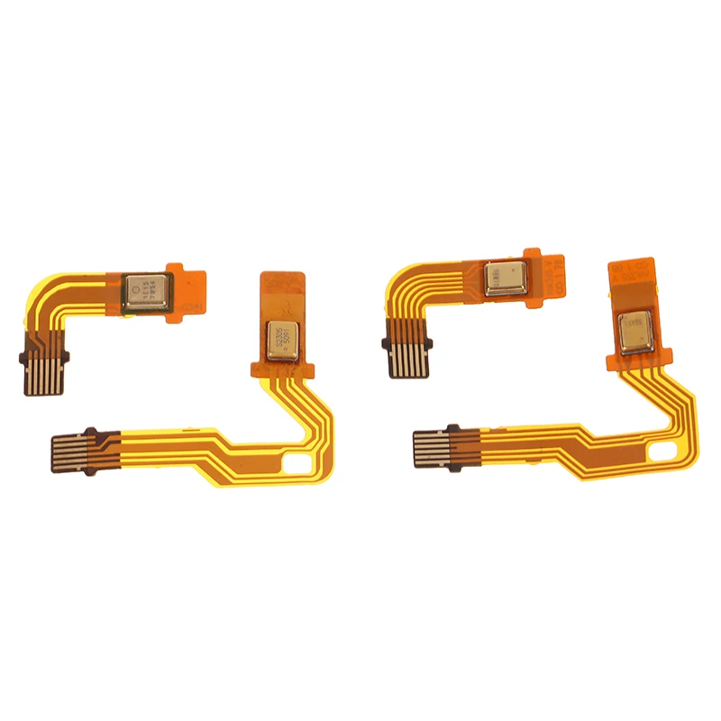 1Pc Microphone Flex Cable Replacement For PS5 V1 V2 Controller Handle Inner Mic Ribbon Cable Repair Parts