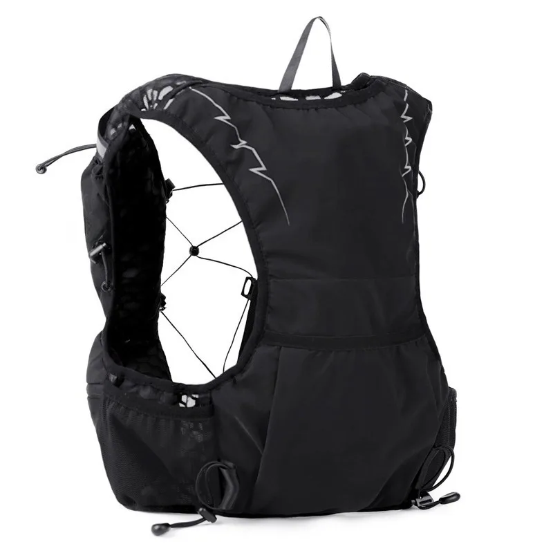 

Рюкзак для трейлраннинга на открытом воздухе, ультралегкий, для женщин и мужчин, жилет для гидратации на забегах, сумка для велоспорта, для марафона и походов