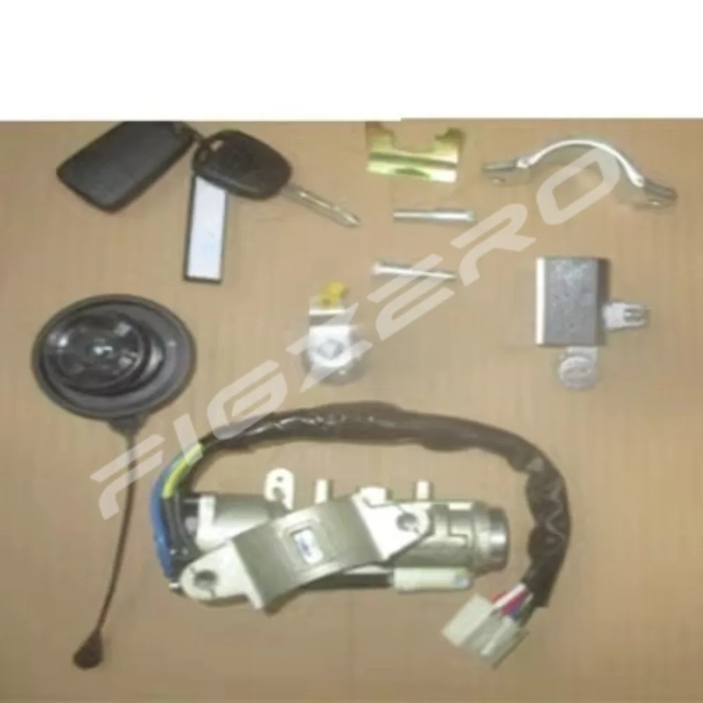 Ignition Lock Cylinder Whole Car Assembly Switch Ignition Aluminum Seat For Great Wall For Haval H3 H5