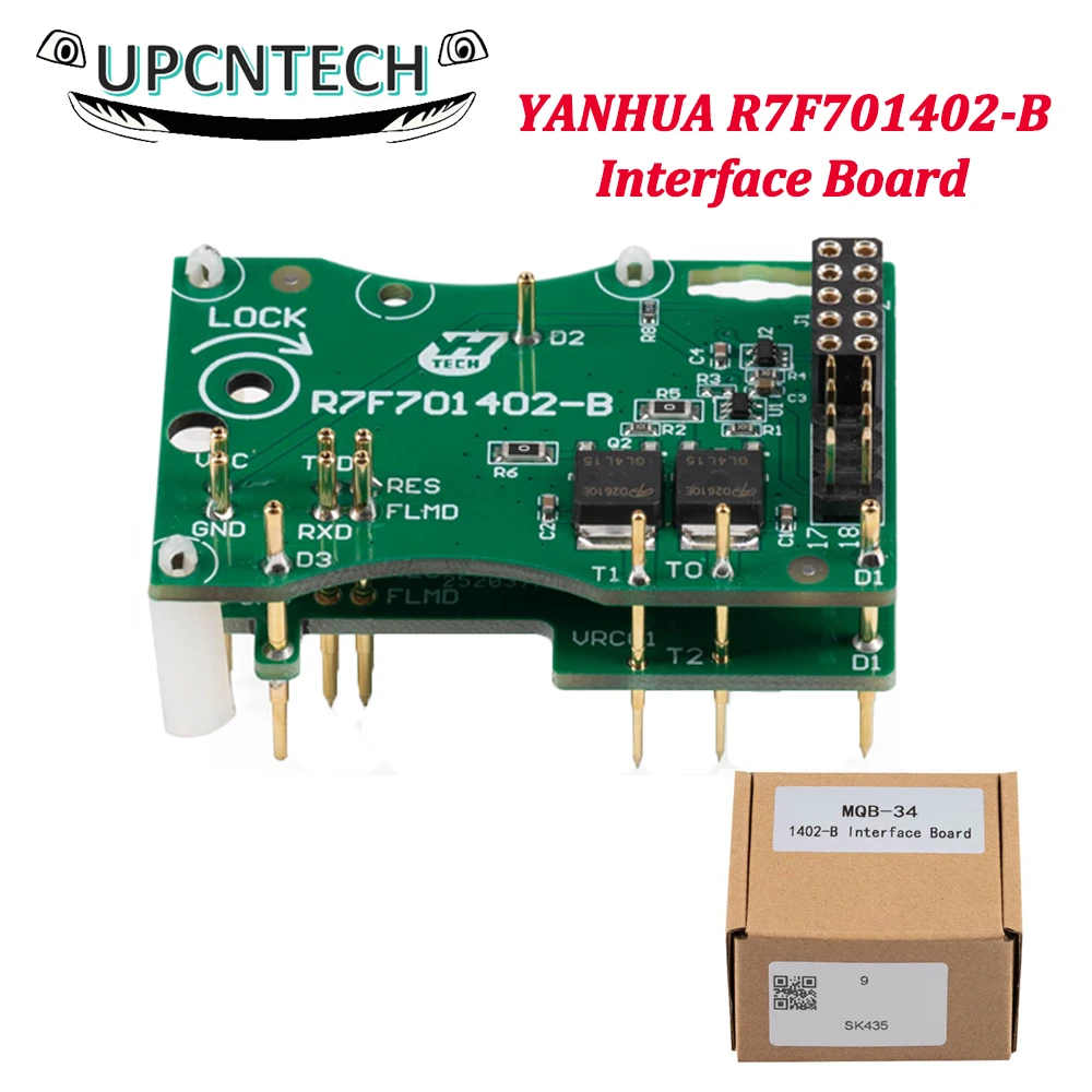 Yanhua ACDP MQB RH850 R7F701402-B Interface Board for Module34