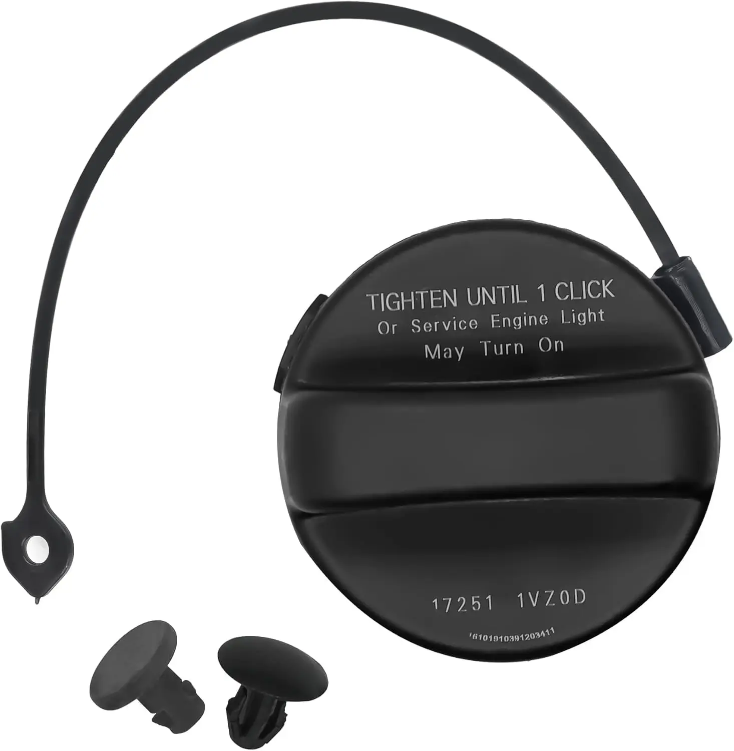 Fuel Tank Cap Fit for Nissan Titan 2011-2021 Xterra 2011-2015 Armada 2011-2013 Pathfinder 2011-2012 NV1500/2500 2012-2020