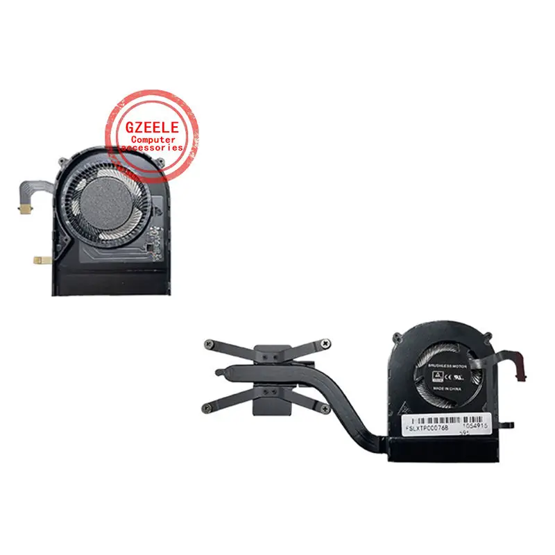 ND55C11 For Thinkpad X1 Carbon 4th Gen FAN radiator 2016 FRU 00JT800 01AW976 01YT252 SH40H35820AA SH40L24874E1 SH40S74225E2 Test