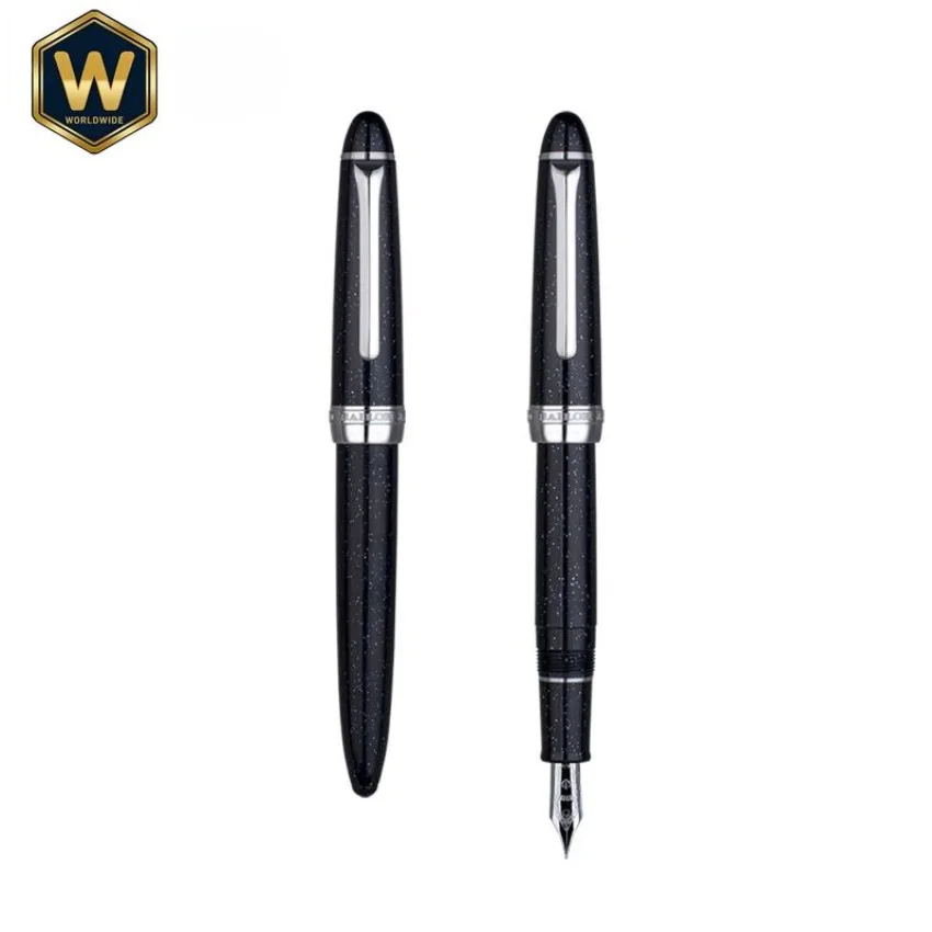 

2026 New SAILOR 11-0500-249 Winter Star Series Pen Stainless Steel Resin F 0.5MM School Supplies Writing Stationery