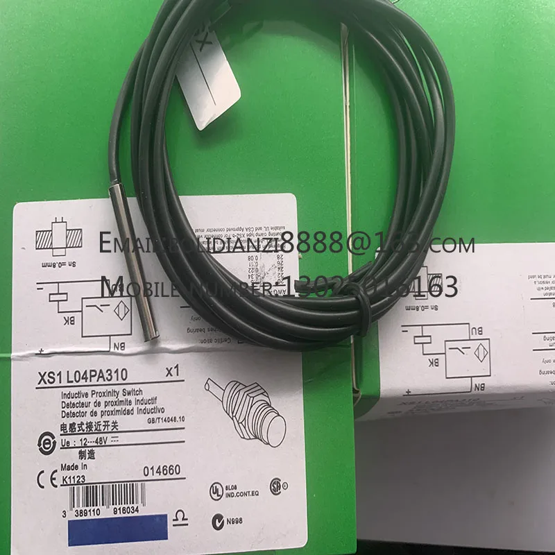 XS1L04PA310S XS1L04PA310 New proximity switch sensor