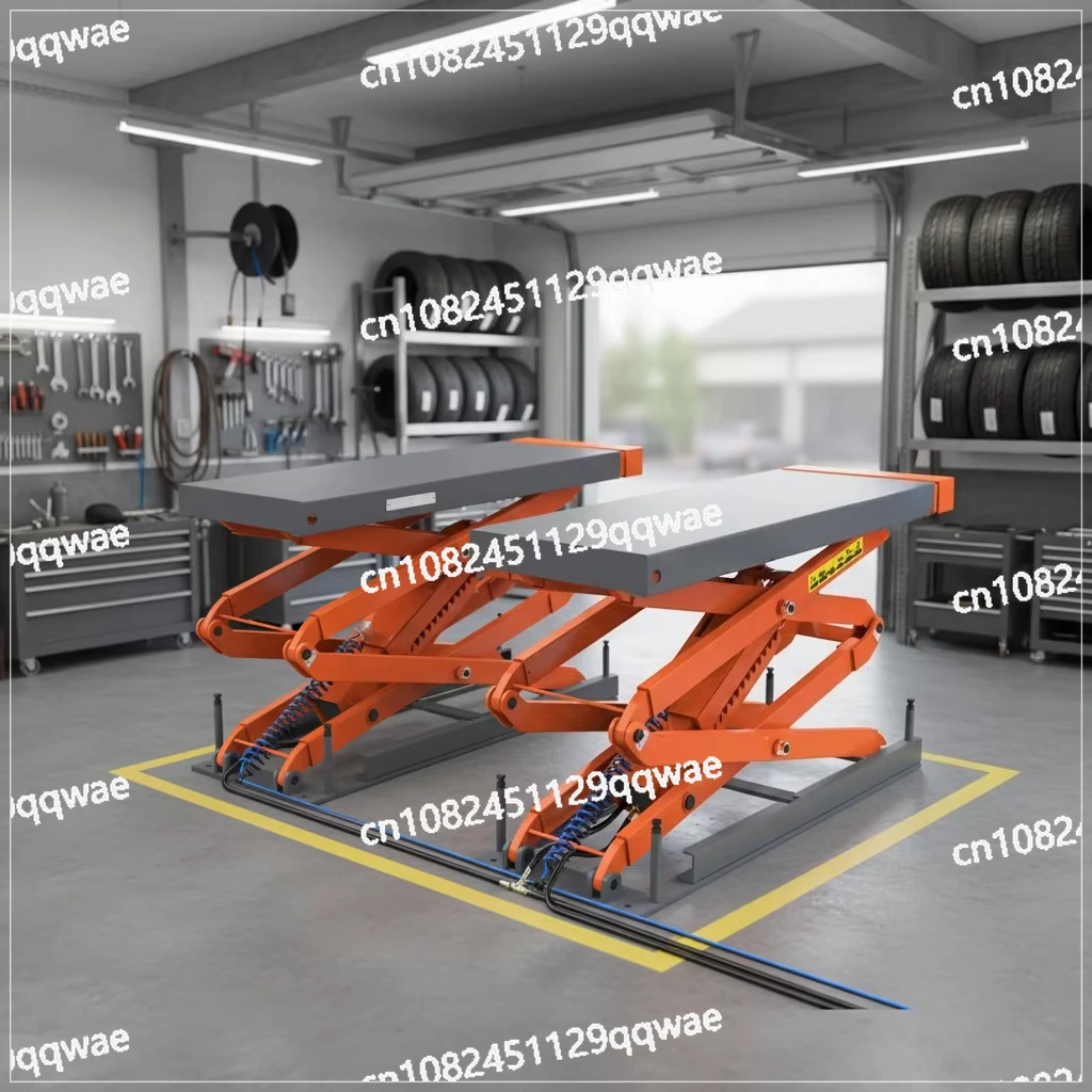 Auto Repair Shop For Sale - Factory direct sales high quality buried