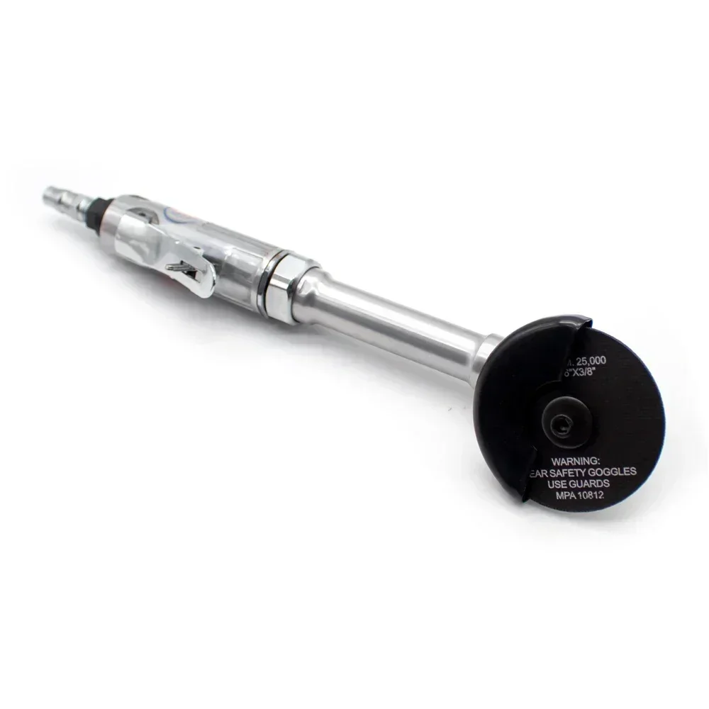 آلة القطع الهوائية الهواء زاوية طاحونة الهواء القاطع اضافية مقبض طويل ماكينة الطحن 3 بوصة 75 مللي متر Y