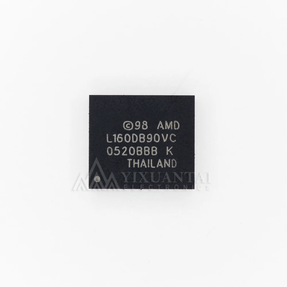 10pcs BGA AM29LV160DB-90WCC AM29LV160DB AM29LV160 29LV160 new and original In Stock