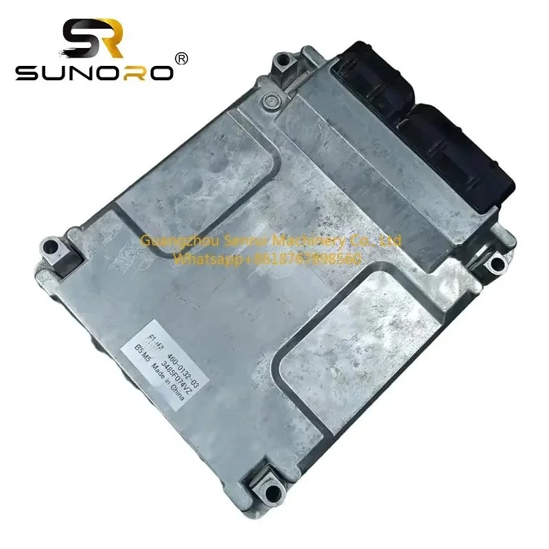 Heavy-Duty ECU Controller 460-0132 4600132 – 320D2 326D2 Excavator Computer Board, Plug-and-Play Ready
