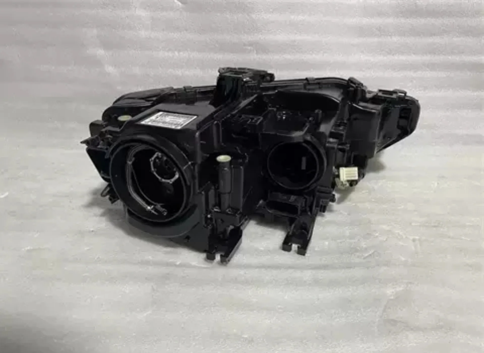 LED Headlight Half Assembly for Audi A5 2012-2016 Turn Signal Daytime Running Light Car Accessories