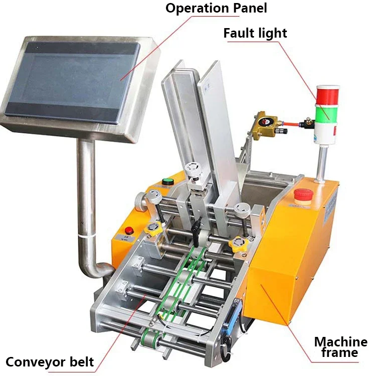 Paper Sheet Counting Machine Paper Counter Machine for Business Cards