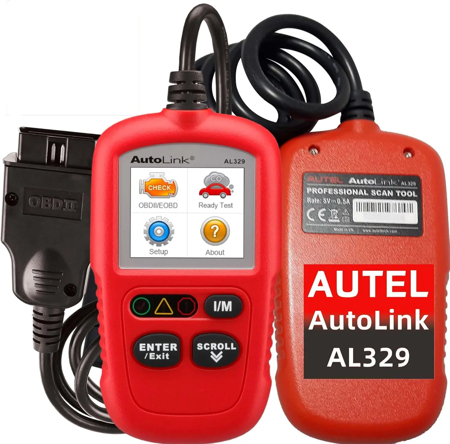 Autolink AL329 OBD2… - image