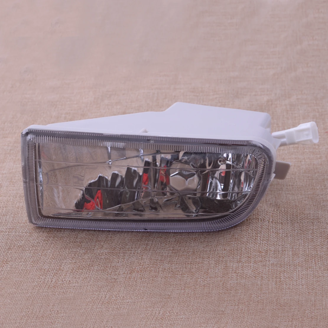 

Передний бампер, левая противотуманная фара, пластиковая подходит для Toyota Corolla AE100 AE101 1993-1997 гг.