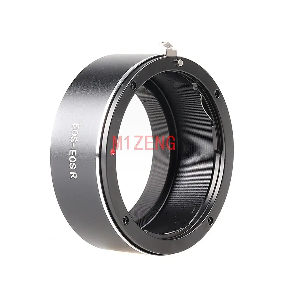 EOS-EOSR adapter Ring with tripod for canon eos mount Lens to canon RF mount eosr R5 R5C R6II R7 R8 RP R10 R50 R100 camera