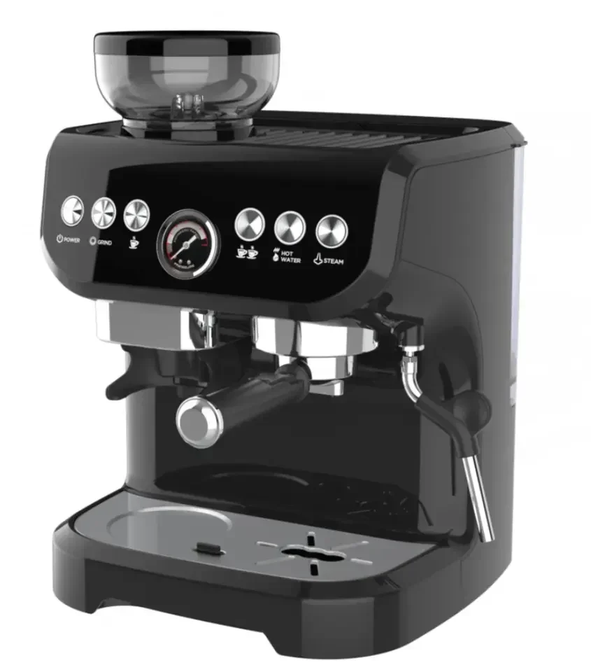 Professional Automatic Espresso Coffee Maker