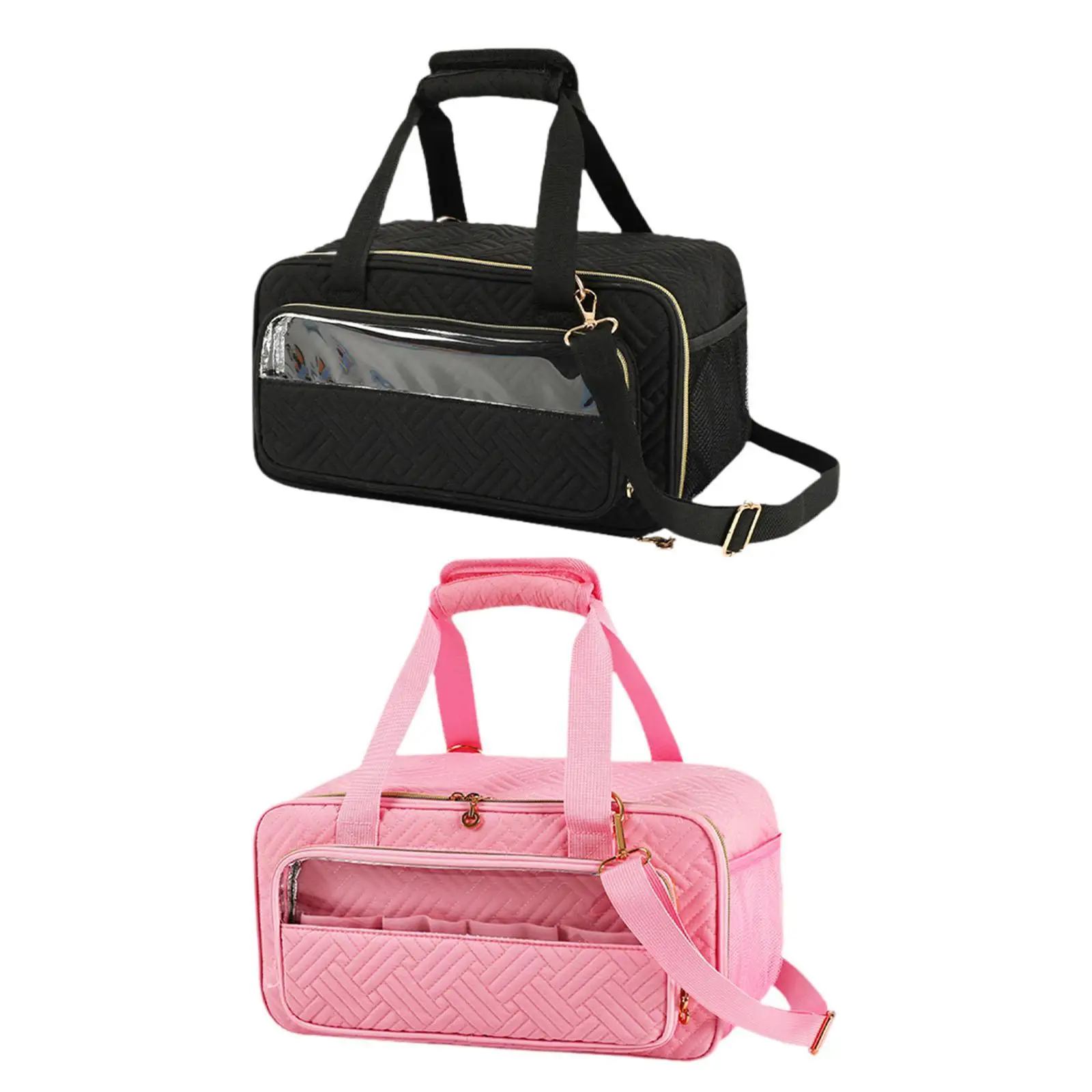 

Сумка для хранения красок с ремешком, органайзер для акриловых красок, кейс для художественных принадлежностей и рукоделия