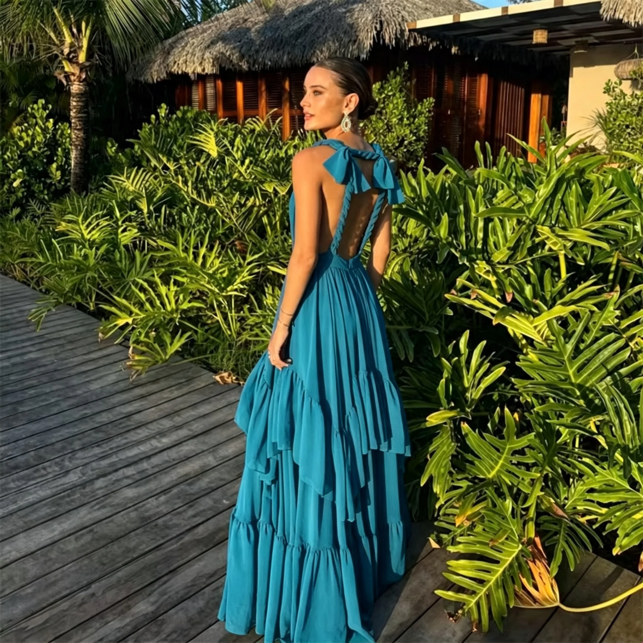 ocean blue