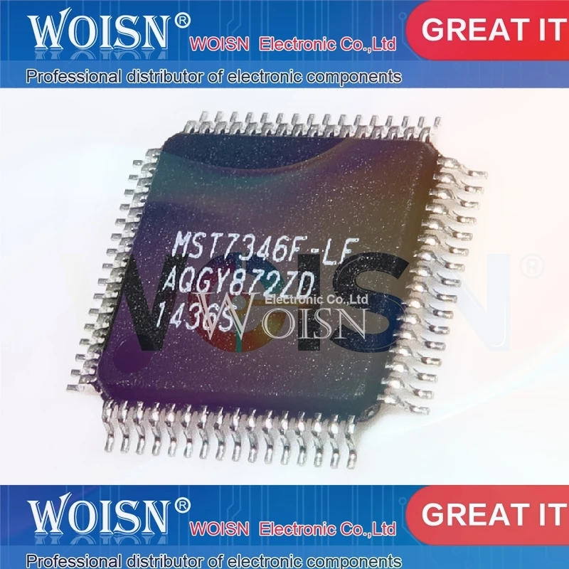 Premium Offer 1-5-10pcs MST7346F-LF MST7346F  Price discounts Spot supply Ready Stock