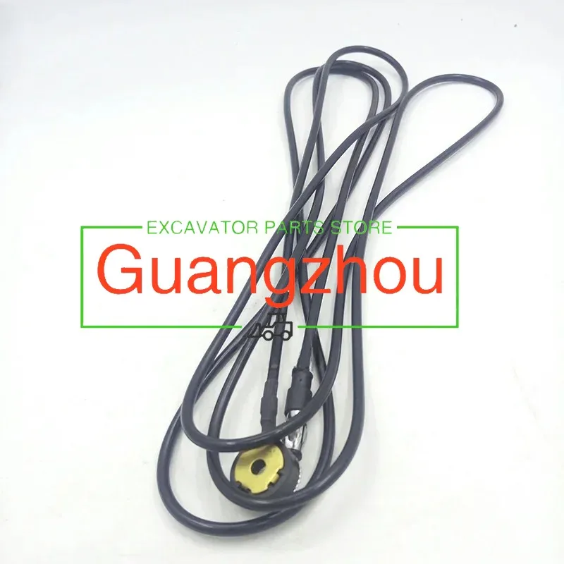 For Komatsu PC Sany SY XCMG DAEWOO ZX LIUGONG KOBELCO New Excavator Antenna Loader Radio Antenna Signal Lever Antenna