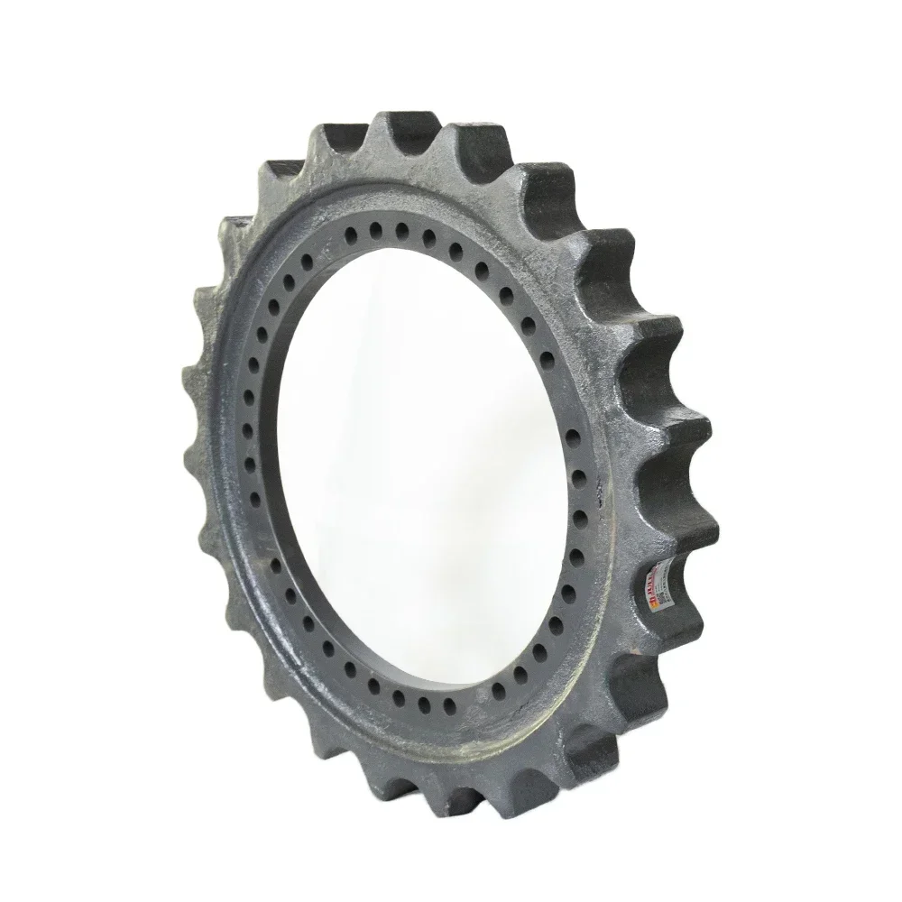 

Excavator chassis components dw00100214iconic link Cheap and high-quality SANY excavator sprocket