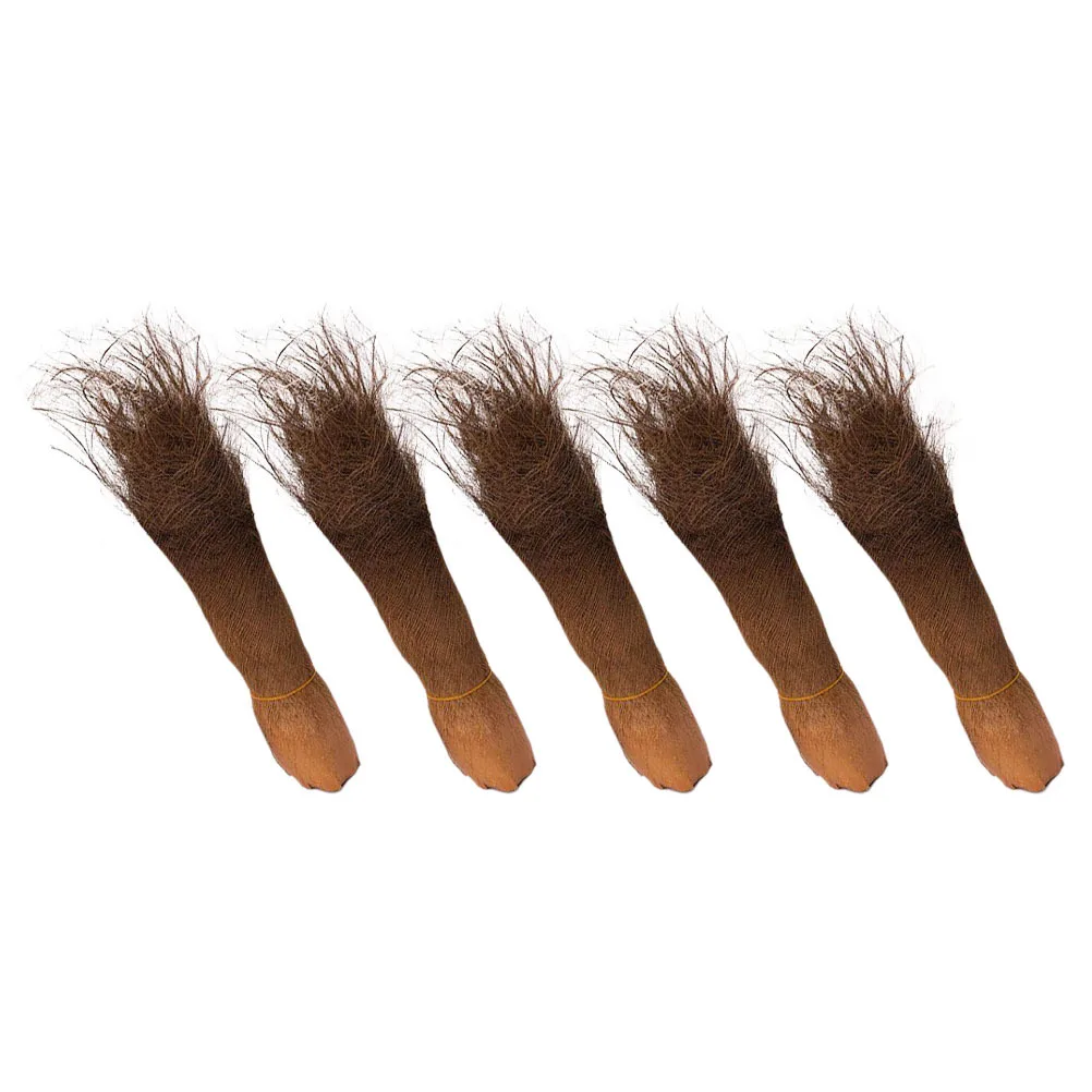 

5 Sheets Realistic Palm Bark Artificial Tree Background for Aquarium Tank Garden Decor Home Plant Accessory