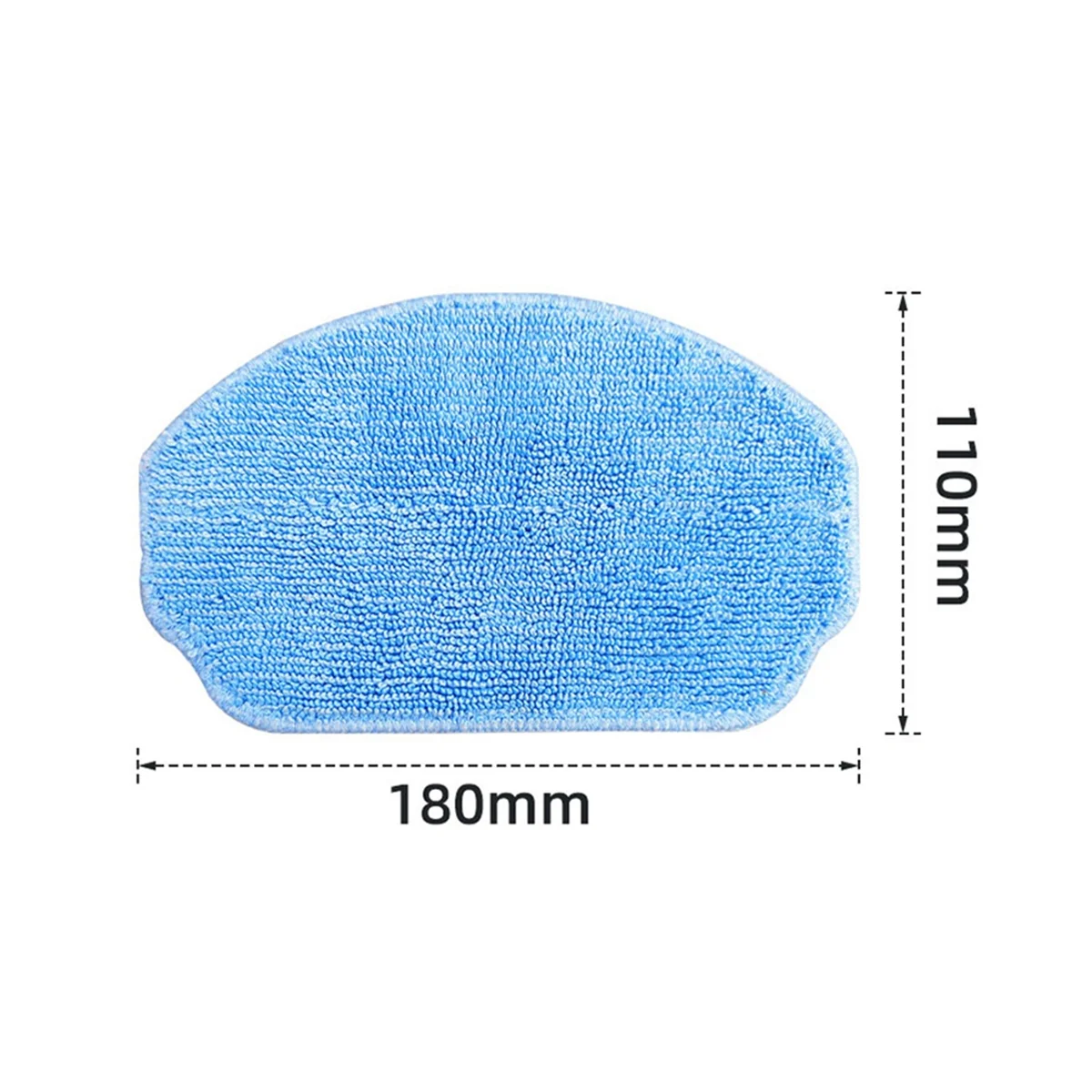 Vadrouille de remplacement pour gril, accessoires, pièces de rechange, BR150, BR151, 12 pièces