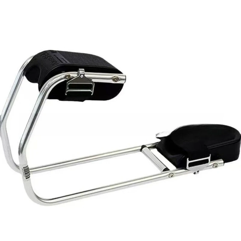 Popular Knee Seat for Gardening, Labor-saving Garden Kneeler Stool with Soft Kneeling Pad
