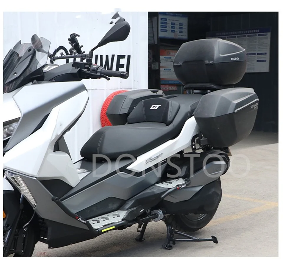 For BMW C400GT C 400GT C400 GT SHAD SH23 SH36 Motorcycle Luggage