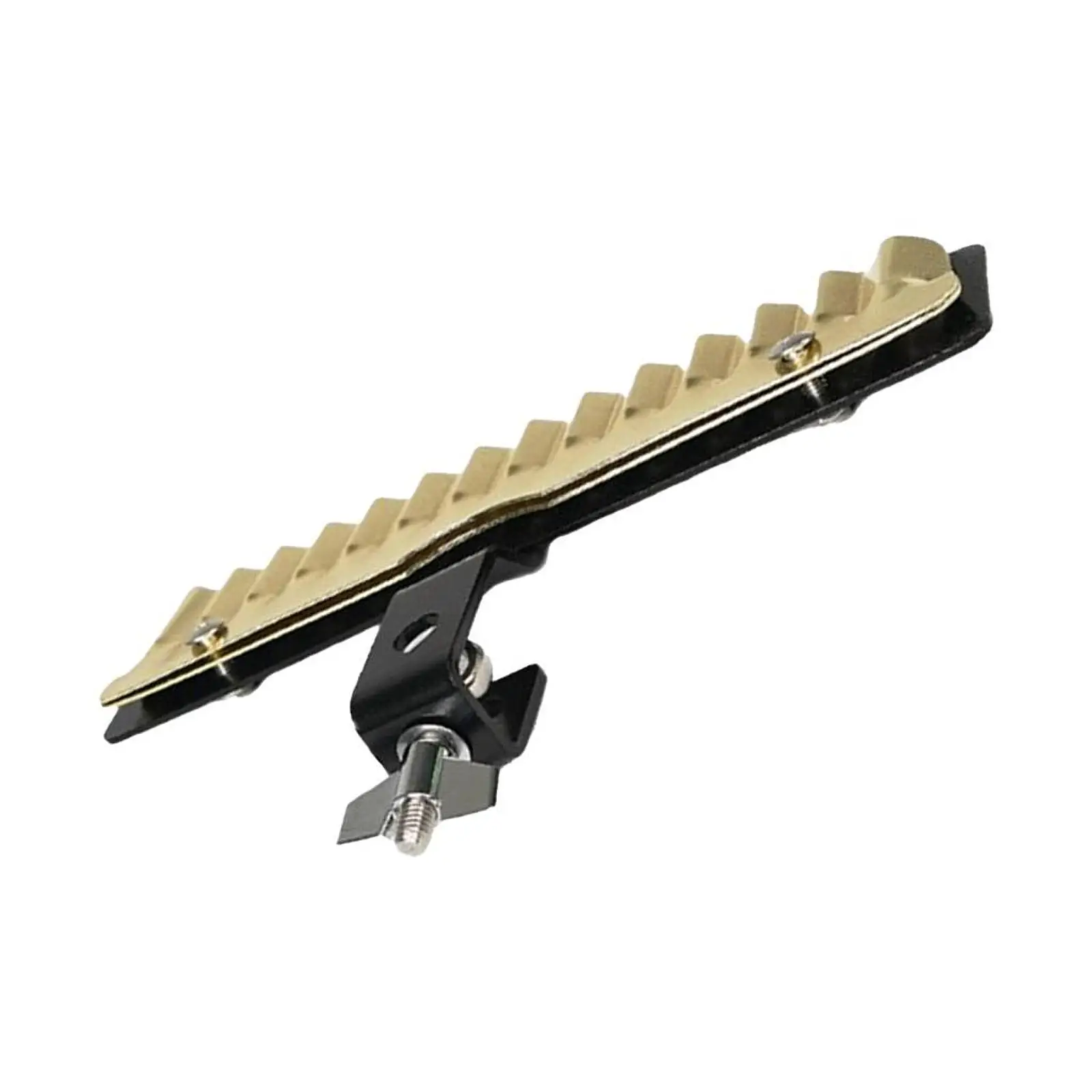 Percussion Crasher Mounted Hi Hat Pull Rod Easily Mountable Fun Percussion