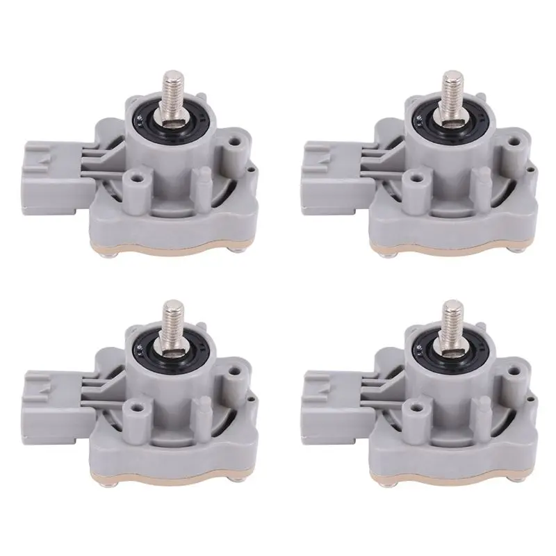 

Unique 4X Rear Rh Suspension Height Control Sensor For Lexus Rx300 330 350 400H 2004-2009 89407-48030 8940748030