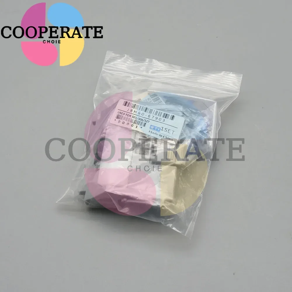 10sets F2A68-67913 RM2-5752-000 Separation Pickup Roller support for HP M501 M506 M507 M527 M528 support for CANON D1620 D1650 L