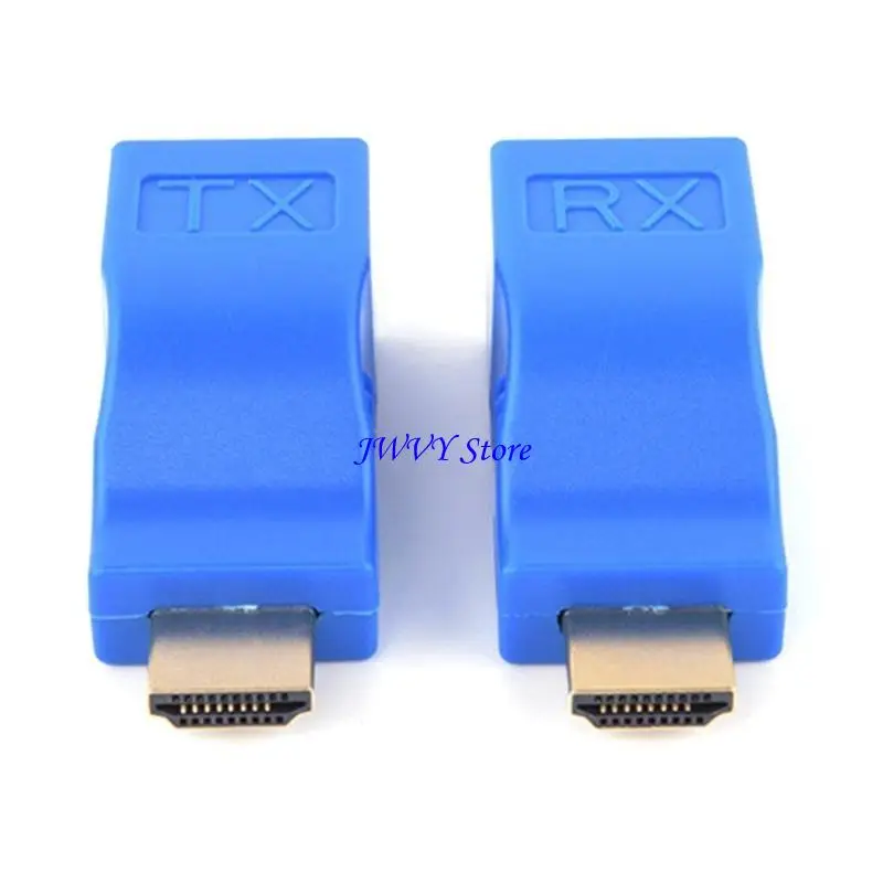 573A RJ45 To Hdtv-C… - image