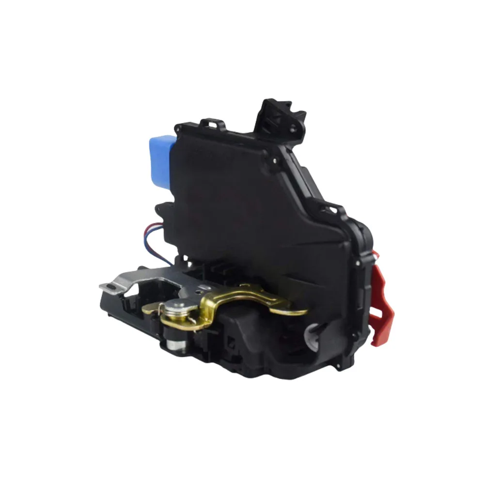 

Привод замка двери автомобиля 3D1837016AC для передней правой двери, совместимый с Touareg и другими моделями автомобилей, замена OEM-комплектующих