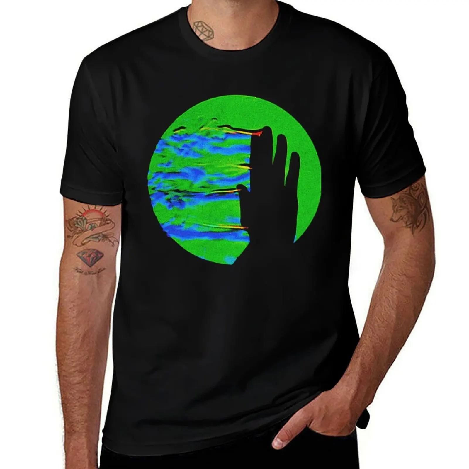 

Solid Air John Martyn T-Shirt Quick Dry Light Sports T-Shirt