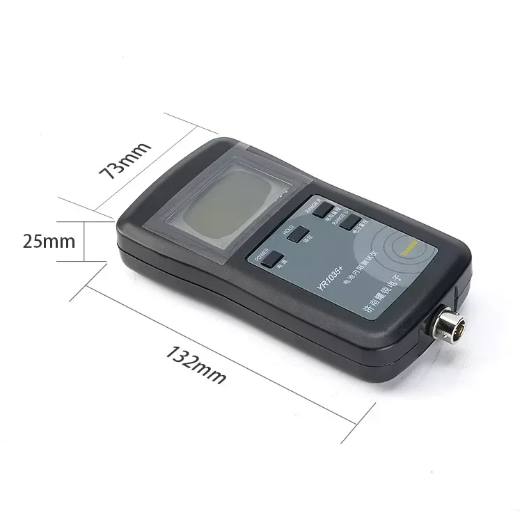 

Yaorea YR1035+ Battery Internal Resistance Meter Tester Real Four-Wire Lithium Battery Tester for LiFePo4 battery