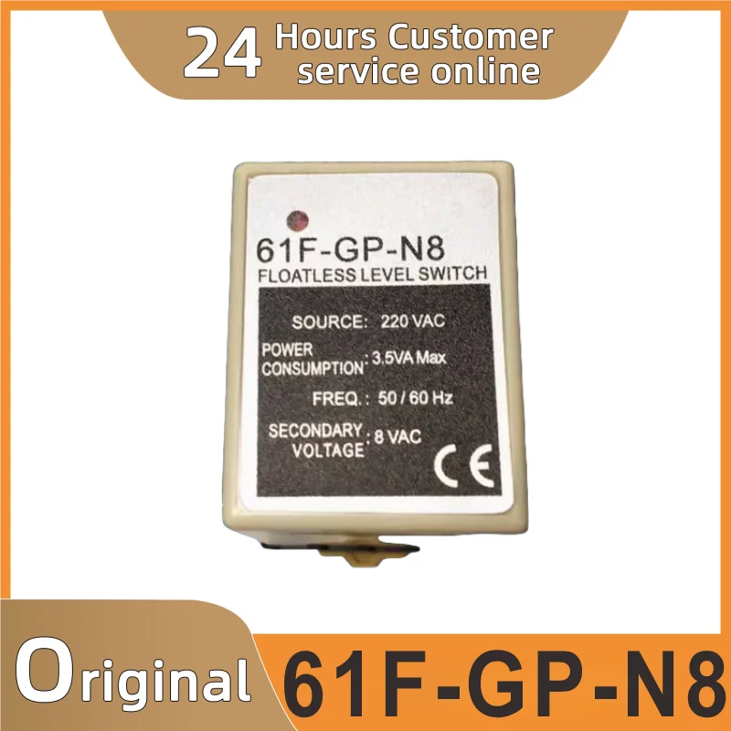

61F-GP-N8 61F-GP-N 61F-GP-NH 110 В 220 В релейный модуль уровня жидкости