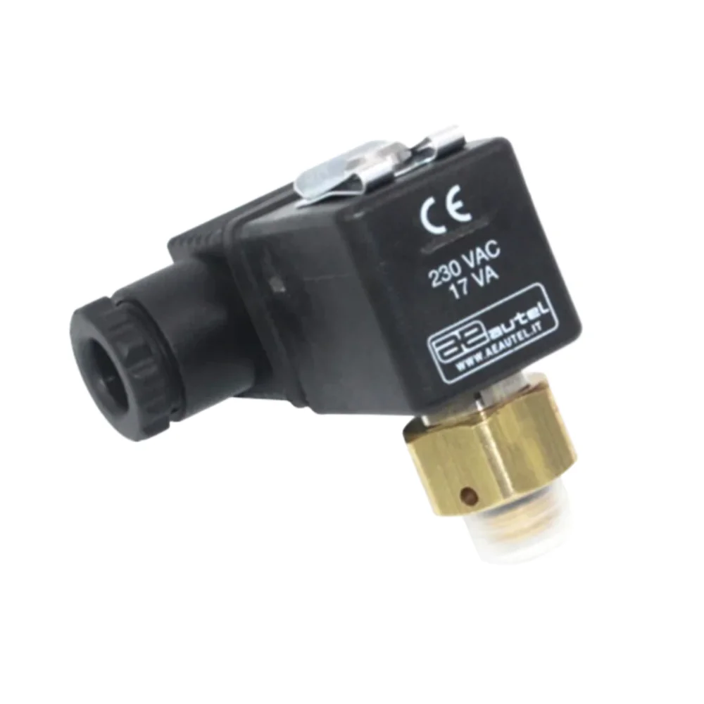Autel Solenoid Valve Pulse Valve Coil BC10 P10 SYS10 Pilot Head Pilot Valve