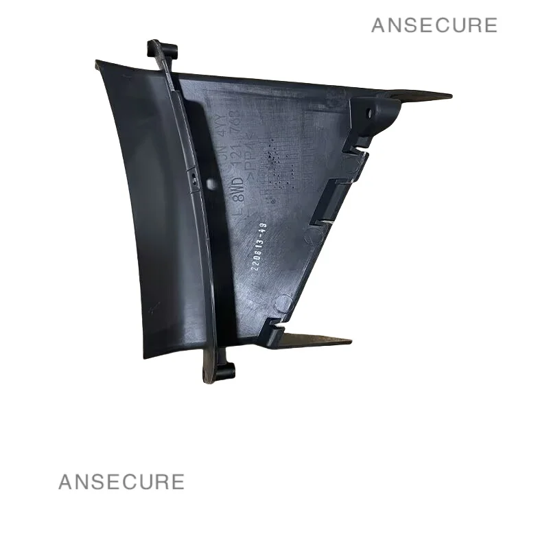 

OEM Front Bumper Cover Air Guide For Audi A4 B9 2016-2018 8W0121763 8W0121764