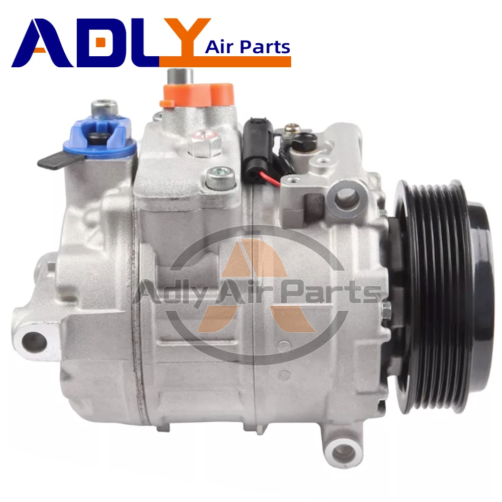 

A/C AC Compressor For Mercedes Benz C230 CLK350 SLK350 E350 AMG 140194C TEM255564 TEM275751 0012301211 0012301411 0012302811
