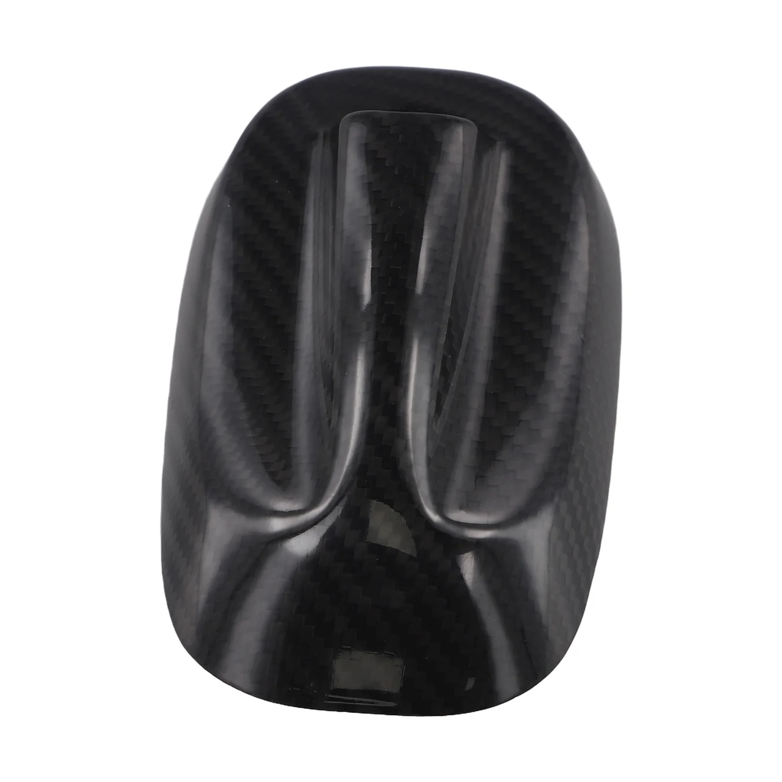 

Для Cooper F55 F56 2013-2023 крышка антенны 1 шт. 45G черное углеродное волокно недеформируемая замена износостойкая