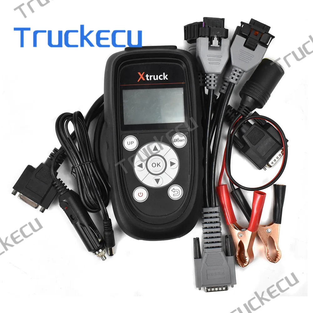 Truck automotive urea pump nox sensor scr urea pump nitrogen oxide sensors tester parts diagnostic tool