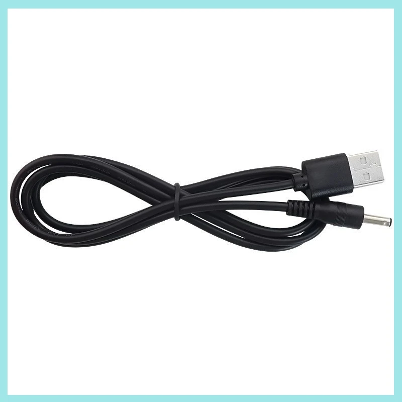 1/3/5pcs 1M DC Power Connector Extension Cord USB Male to 3.5x1.35mm Male Plug Charger Adapter For CCTV Camera Adapter Cable B2