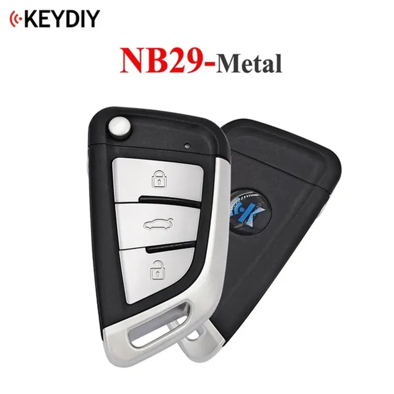 5pcs KEYDIY B29 NB29 KD900 KD900+ KD-X2 KD200 URG200 Key Programmer MINI Remote Control 3 Buttons Mini KD for BMW