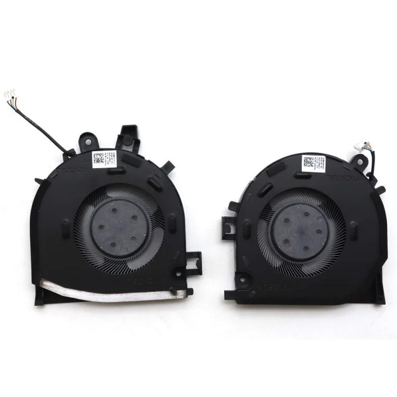 

f CPU GPU Fan For Lenovo ThinkBook 14 G6+ IMH 21LD 5F10S14150 5F10S14149 0.80A