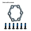 3mm with screw